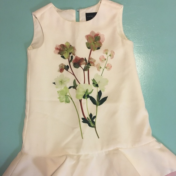 Victoria Beckham for Target Other - Victoria Beckham for Target Sleeveless Dress 2T